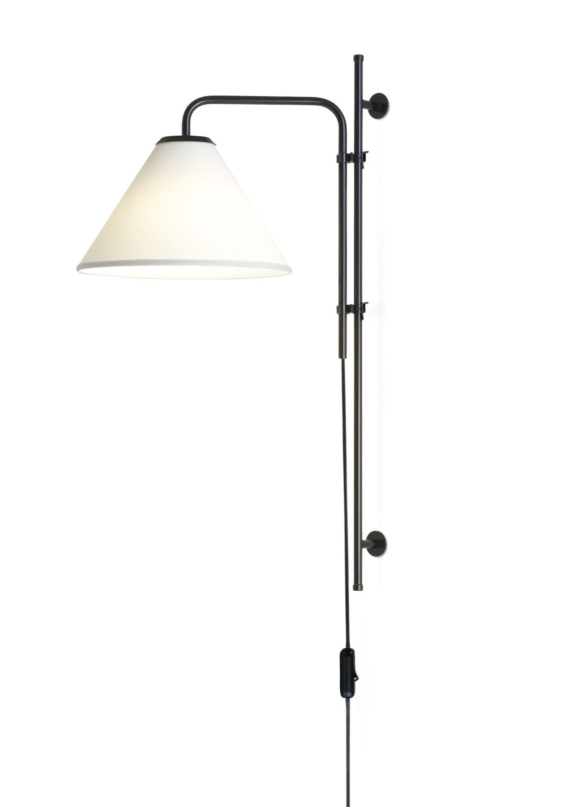 Funiculí A Fabric Applique murale marset