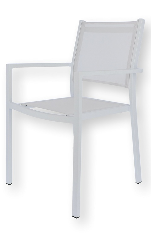 Fiam Aria Outdoor Fauteuil empilable Jan Kurtz