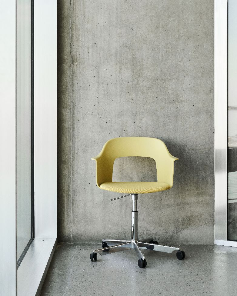 Layout Armchair 243 Fauteuil 5 pieds en étoile Hay