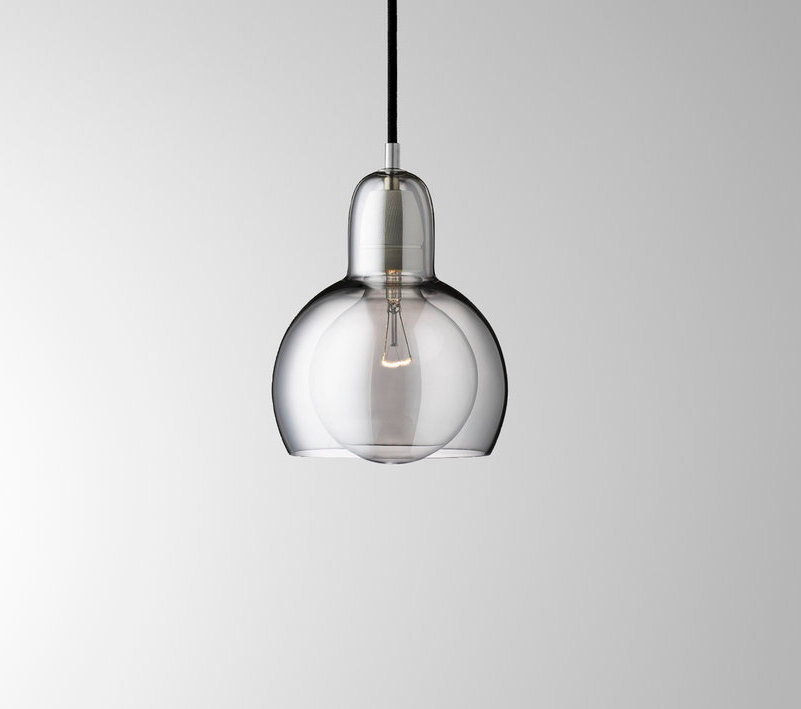 Mega Bulb Silver Lampe à suspendre AndTradition OFFRE SPECIALE