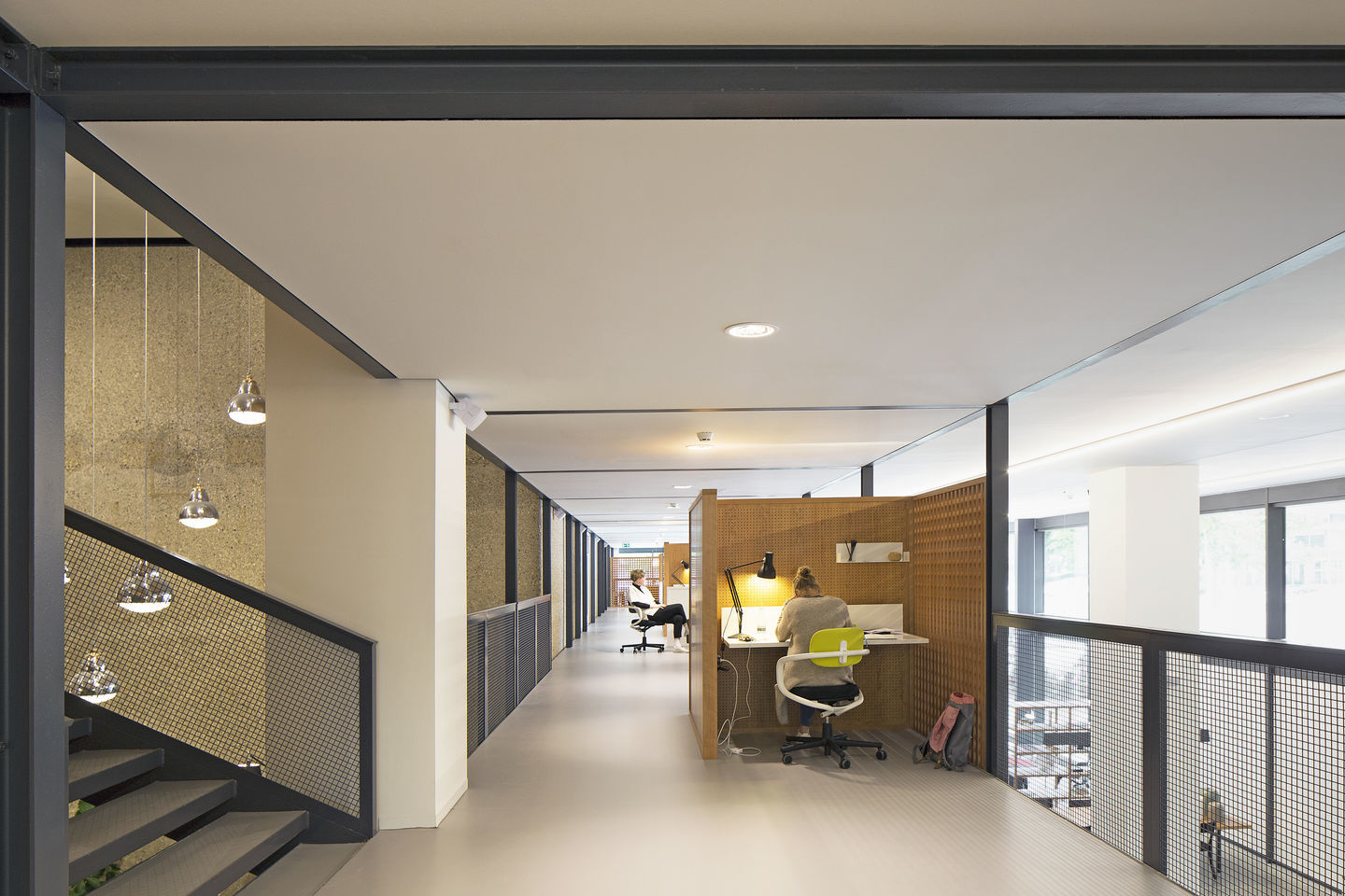 Allstar Chaise pivotante de bureau Vitra