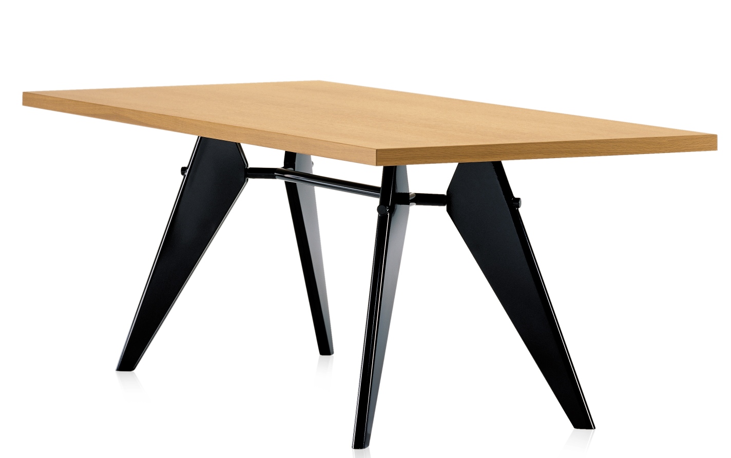EM Table Bois L 90 x L 180 cm Vitra