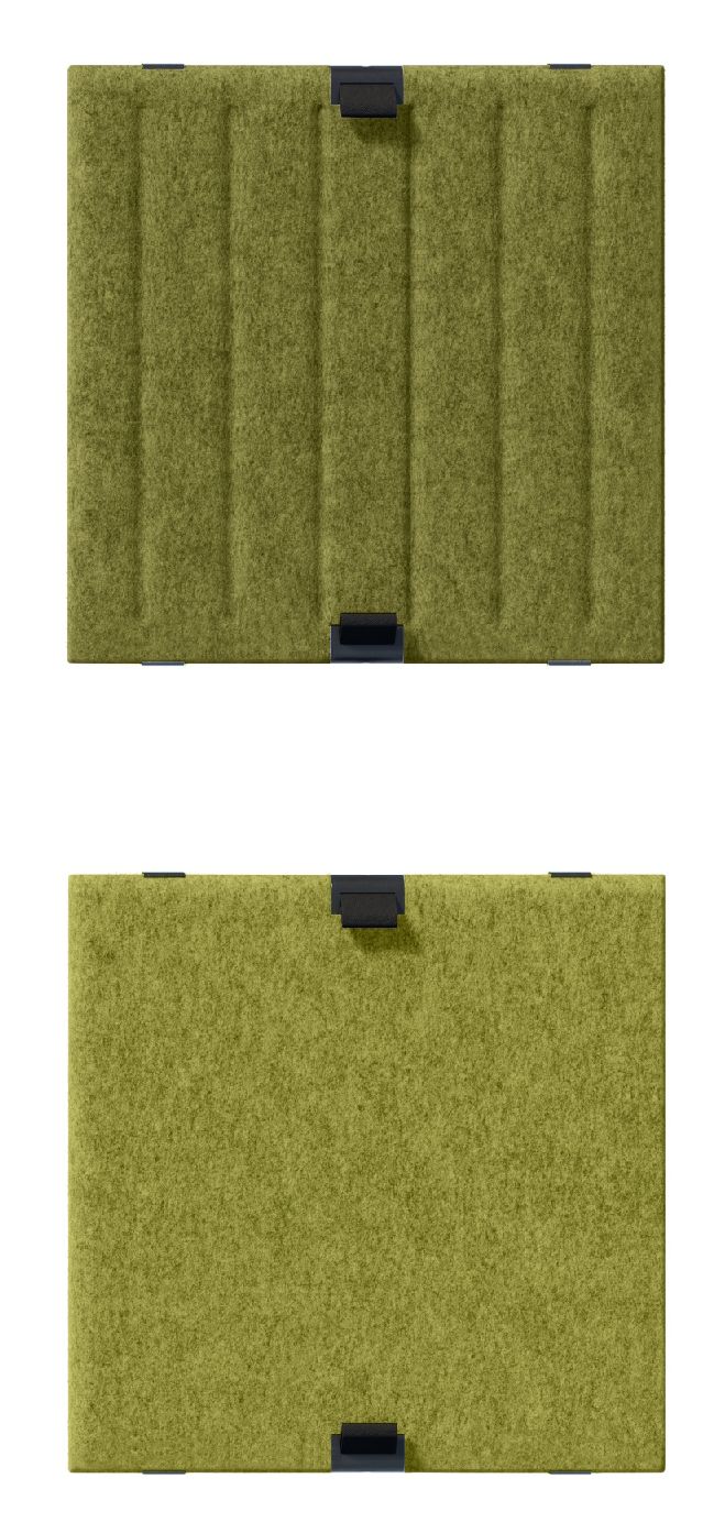 USM Haller Soft Panel Duo 350 Vertical