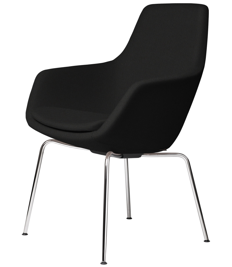 Little Giraffe Chaise 3201R Housse amovible Fritz Hansen  
