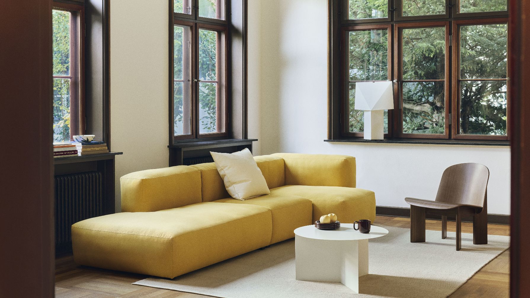 Aplat lampe de table HAY