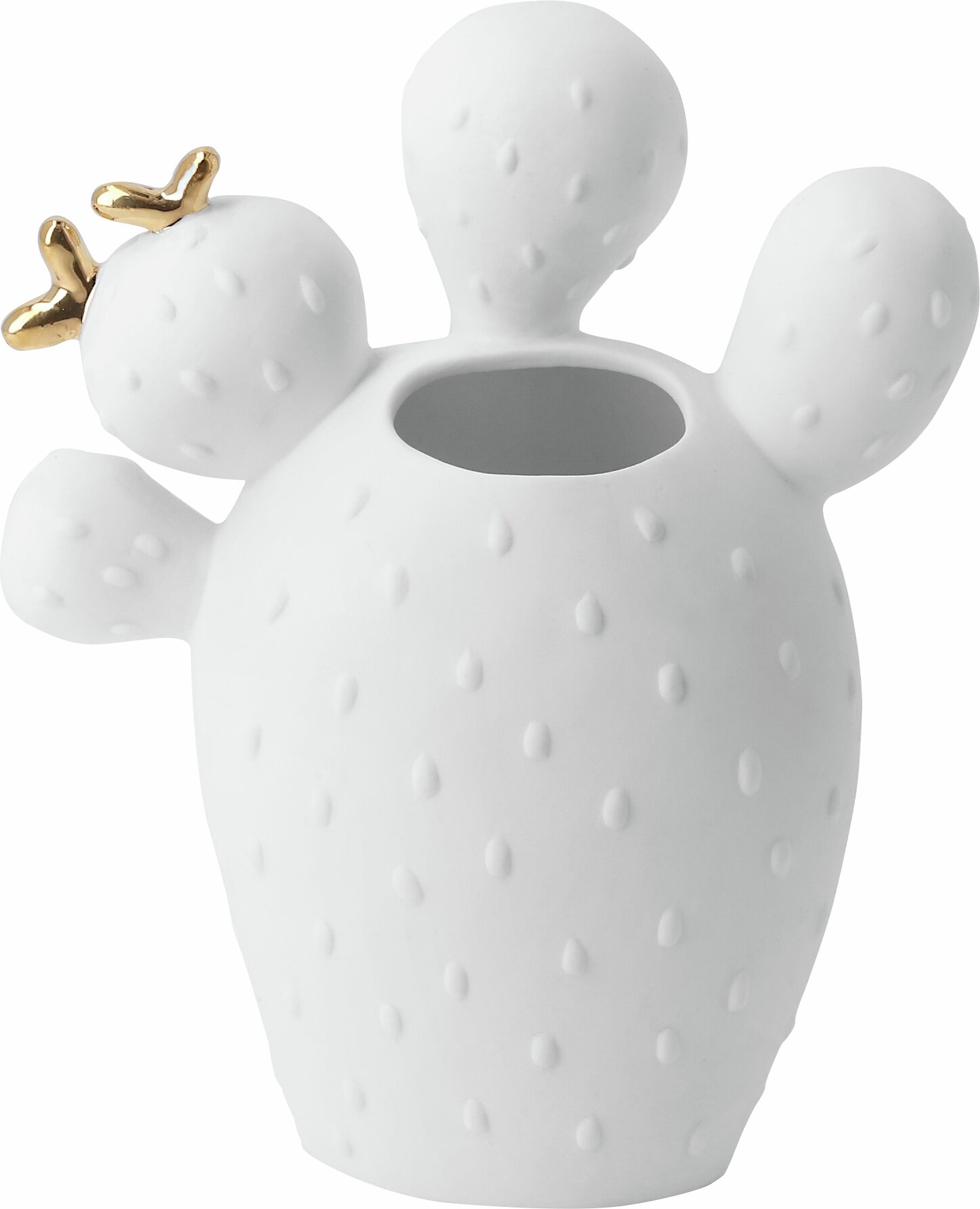 Vase cactus figue de barbarie Räder