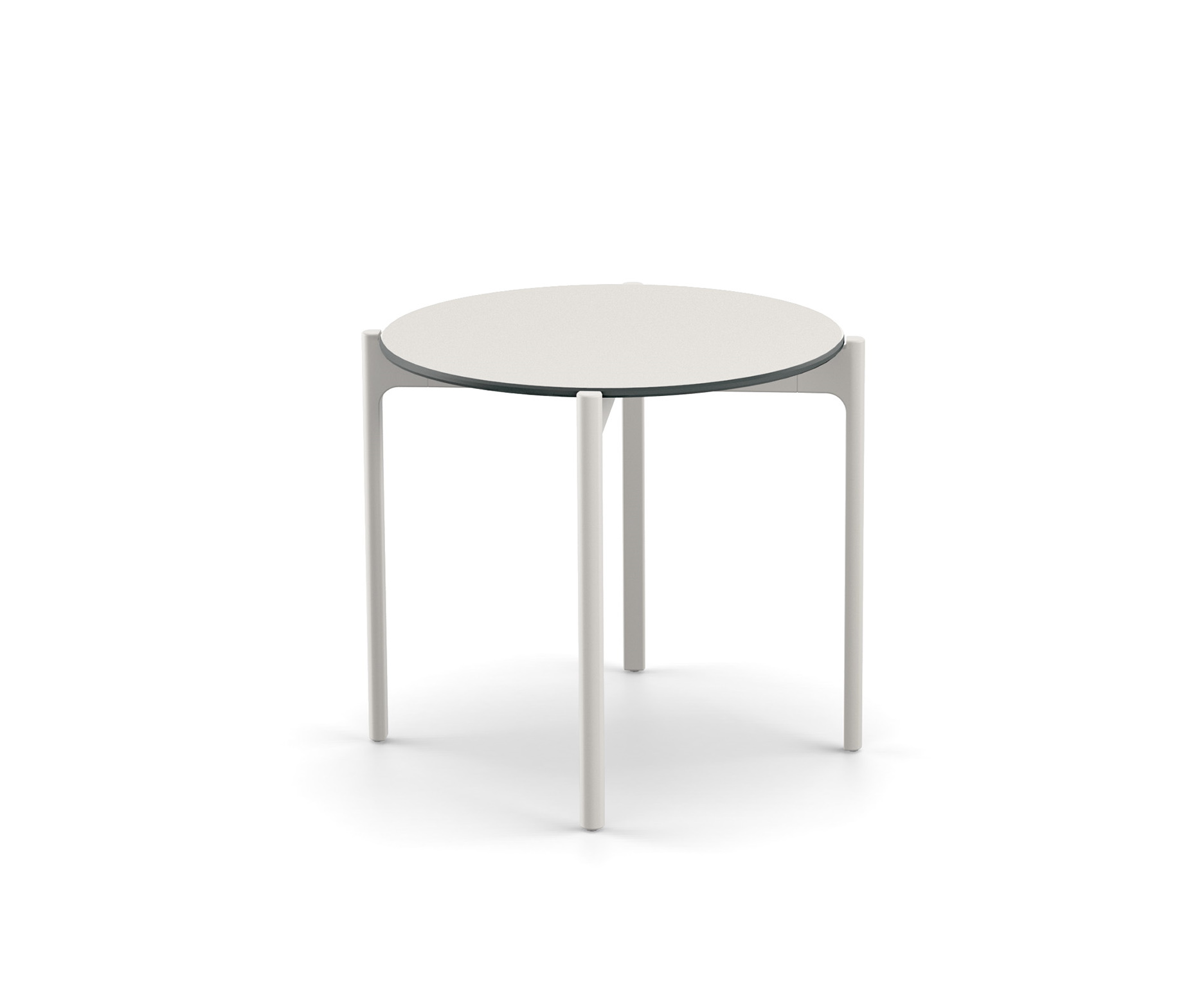 Izon Table d'appoint rond Ø54,5cm Dedon