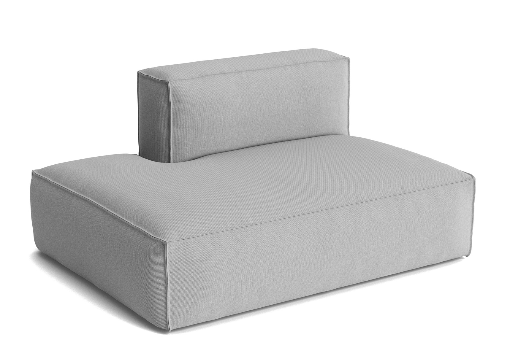 Mags S9301 Lounge Right Backrest Module avec housse amovible Hay