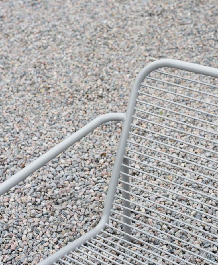 Vig Lounge Chair Fauteuil d'extérieur Normann Copenhagen  