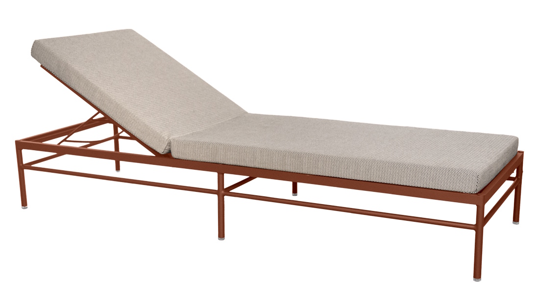 Rivage Bain de soleil d'extérieur Fermob