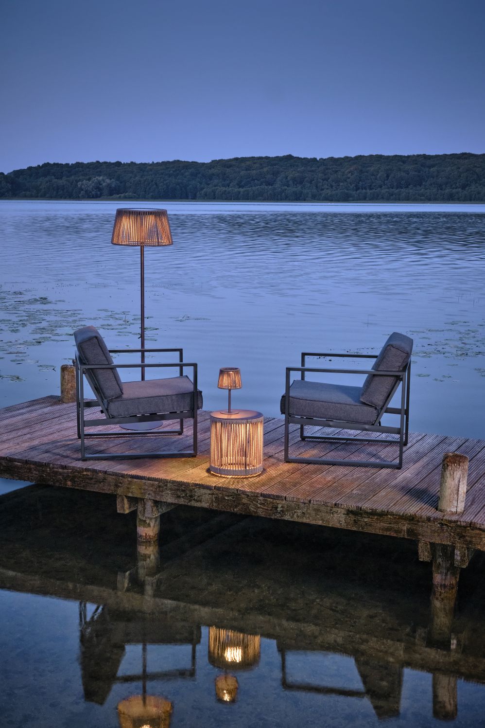 Lumen Lampe solaire Philippi