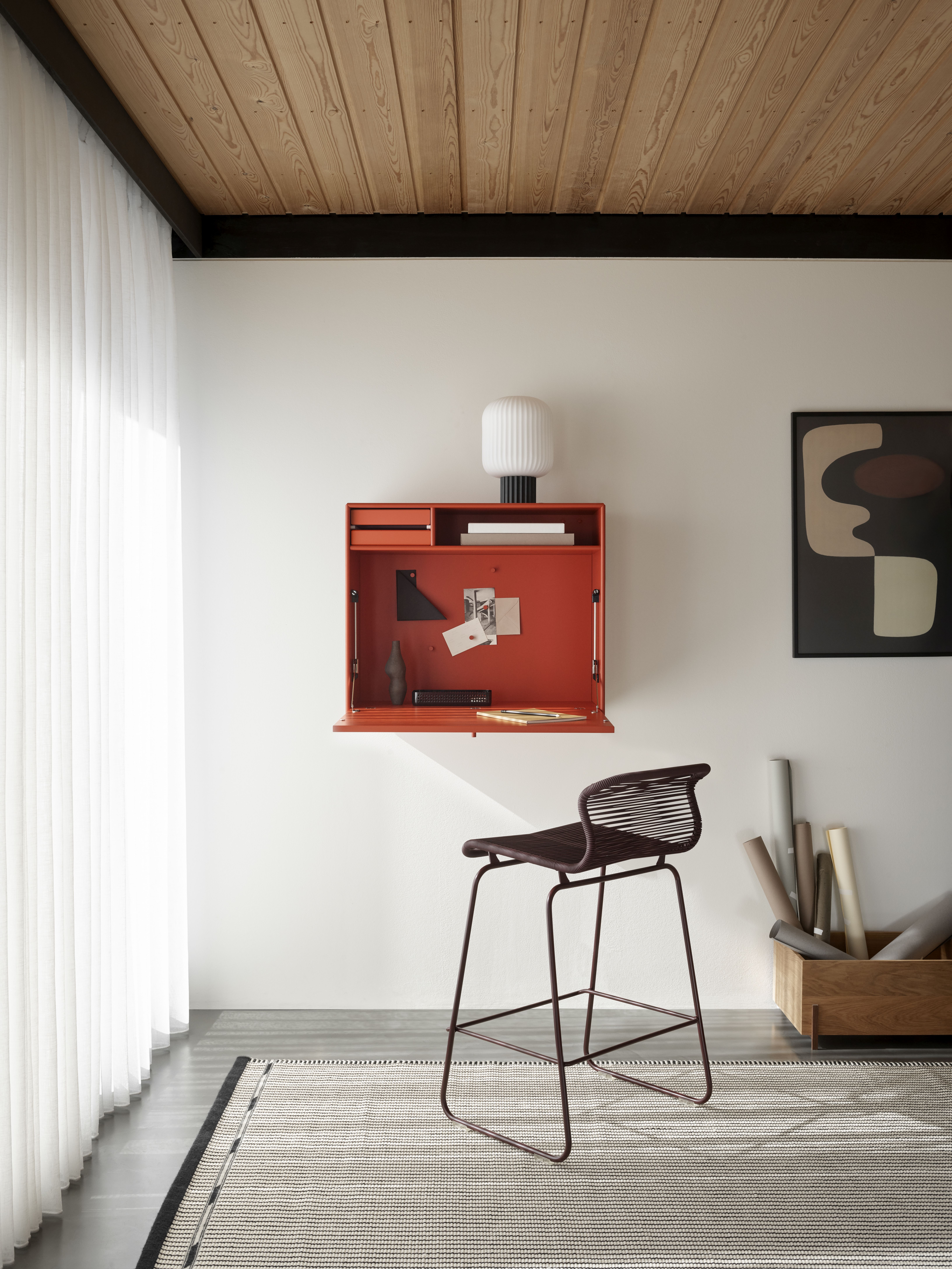 STUDIO Secrétaire Montana