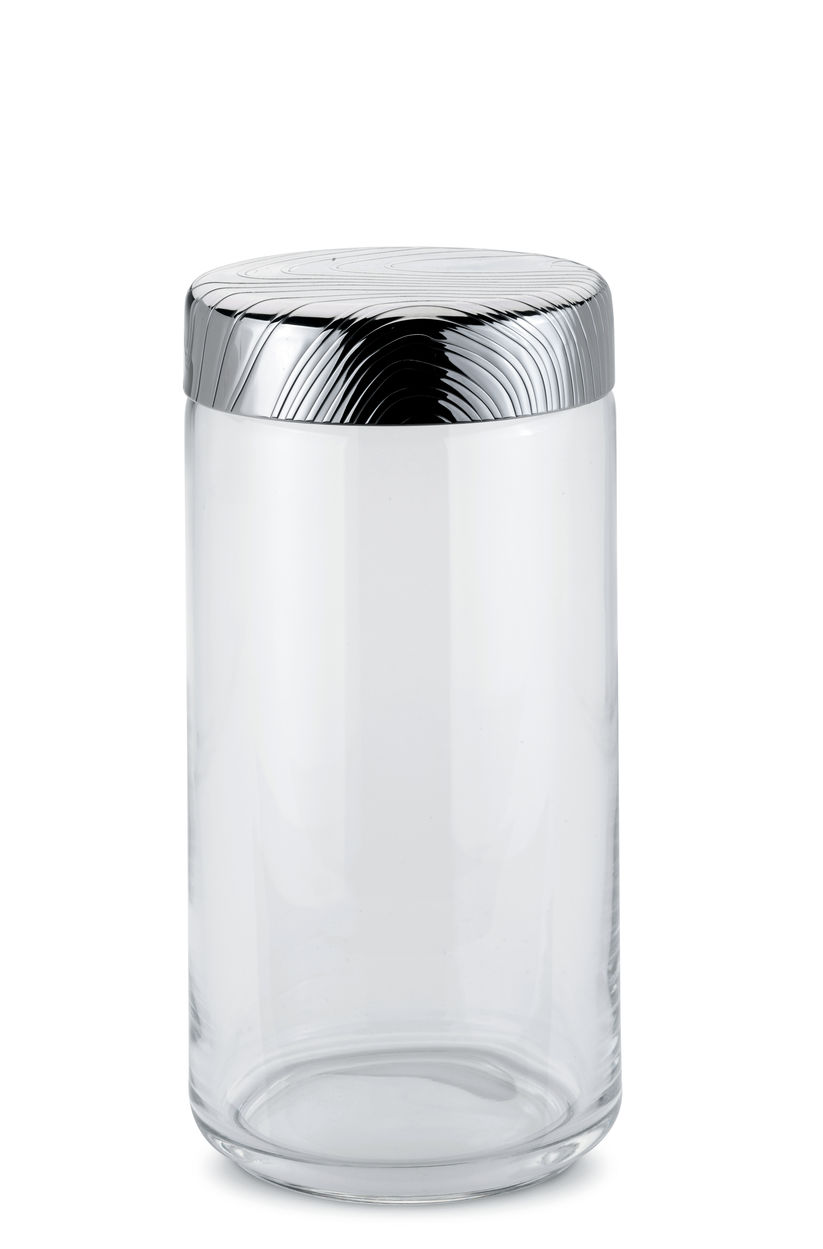 PU05 Veneer Boîte de cuisine avec couvercle Alessi OFFRE SPECIALE