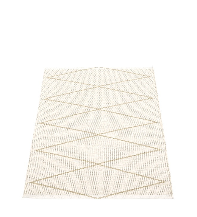 Max Tapis en plastique 70x100 cm Pappelina Sand