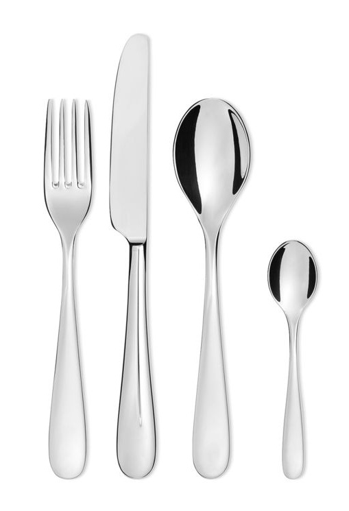 Nuovo Milano ménagère 30 pièces Alessi 5180S30
