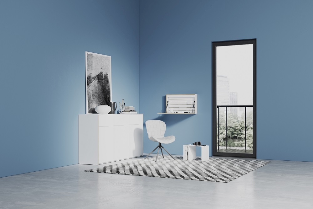 Modular Plus Sideboard avec 3 portes et 3 tiroirs Müller Möbelwerkstätten