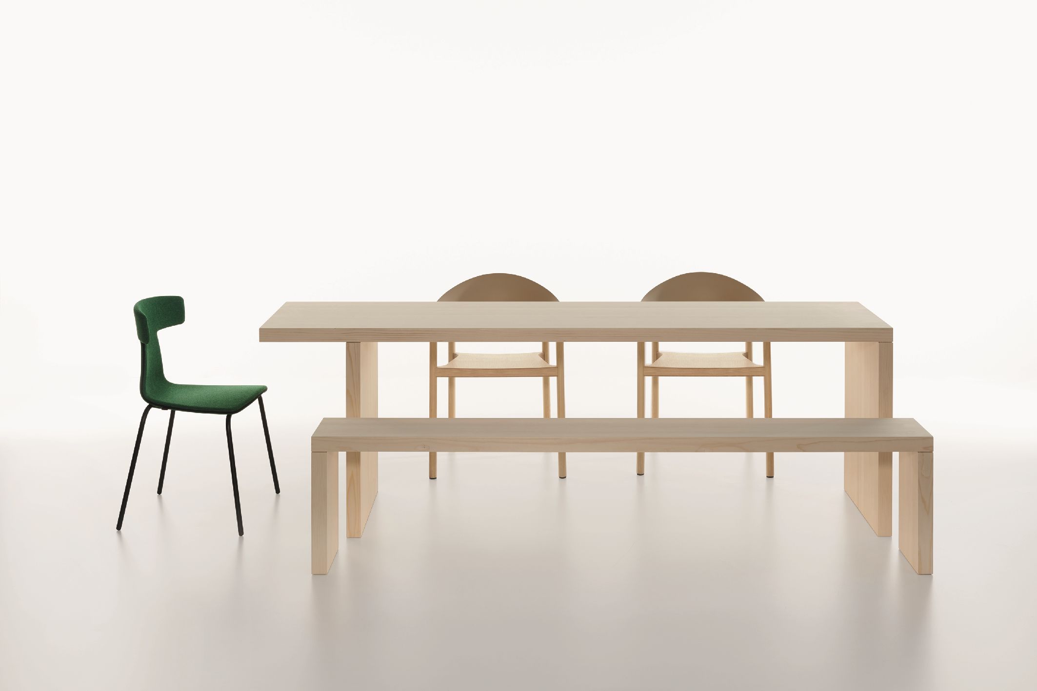 Bench Table Table Plank 