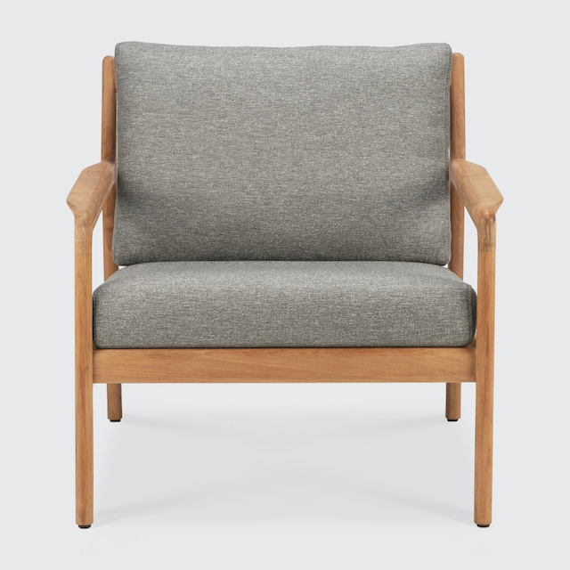 Jack Outdoor1-siège fauteuil lounge teck ethnicraft Moka