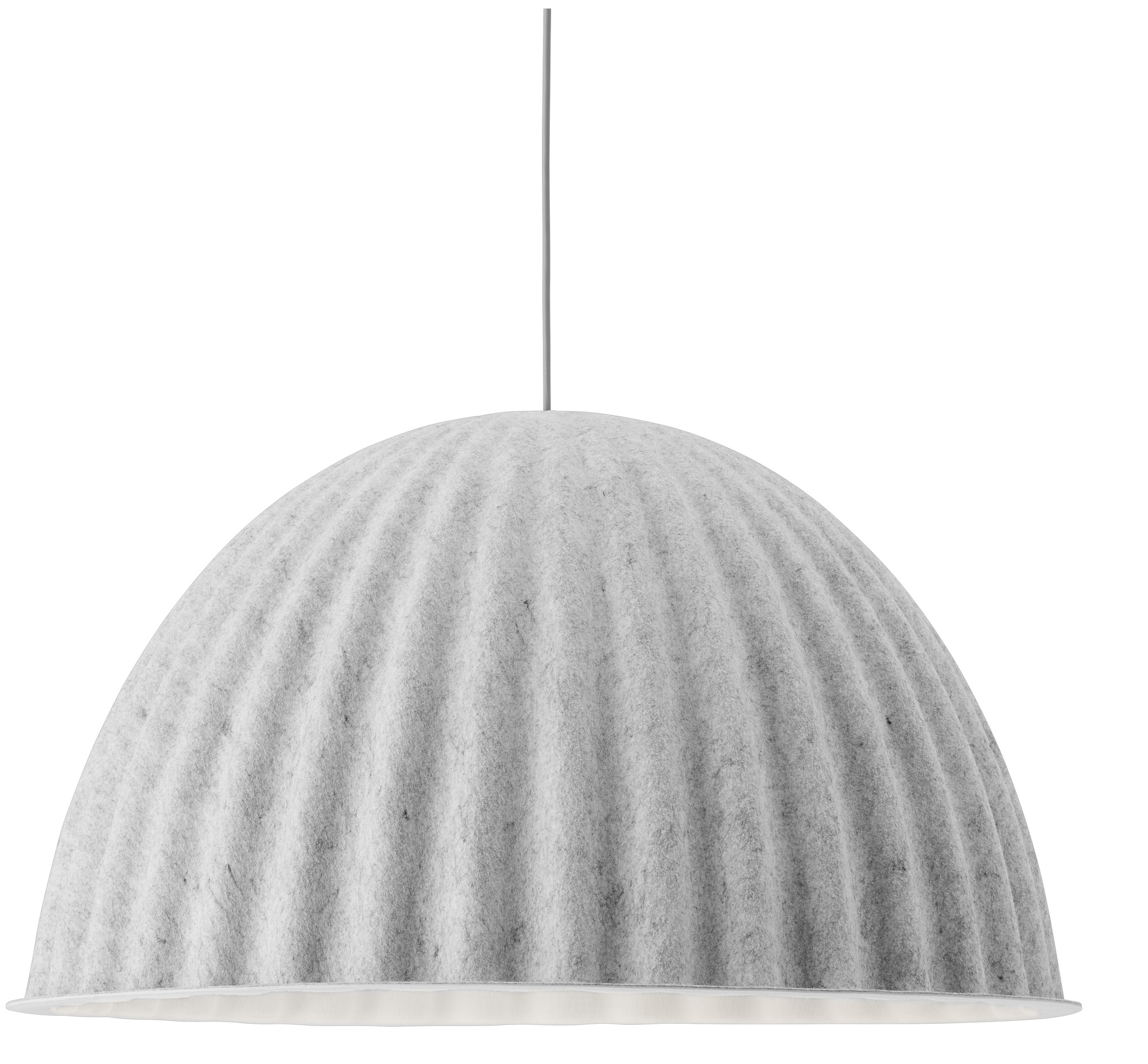 Under The Bell Pendant Lamp 82 Lampe de suspendue Muuto
