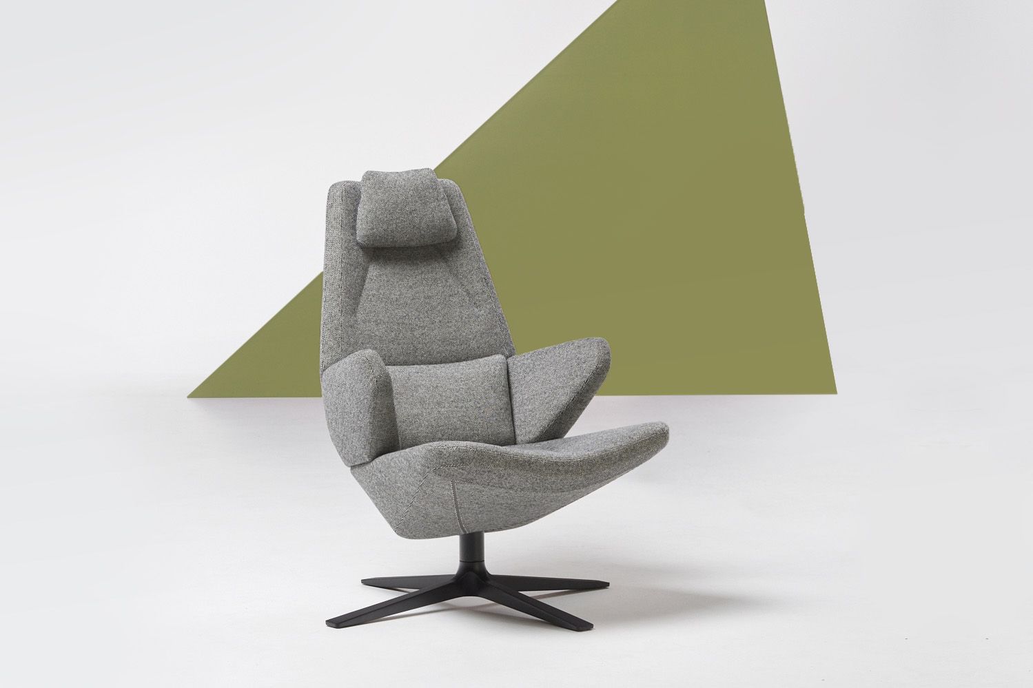 Trifidae Lounge Fauteuil Prostoria Trifidae Lounge Fauteuil Prostoria