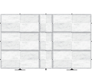 Panneaux de confidentialité USM Haller