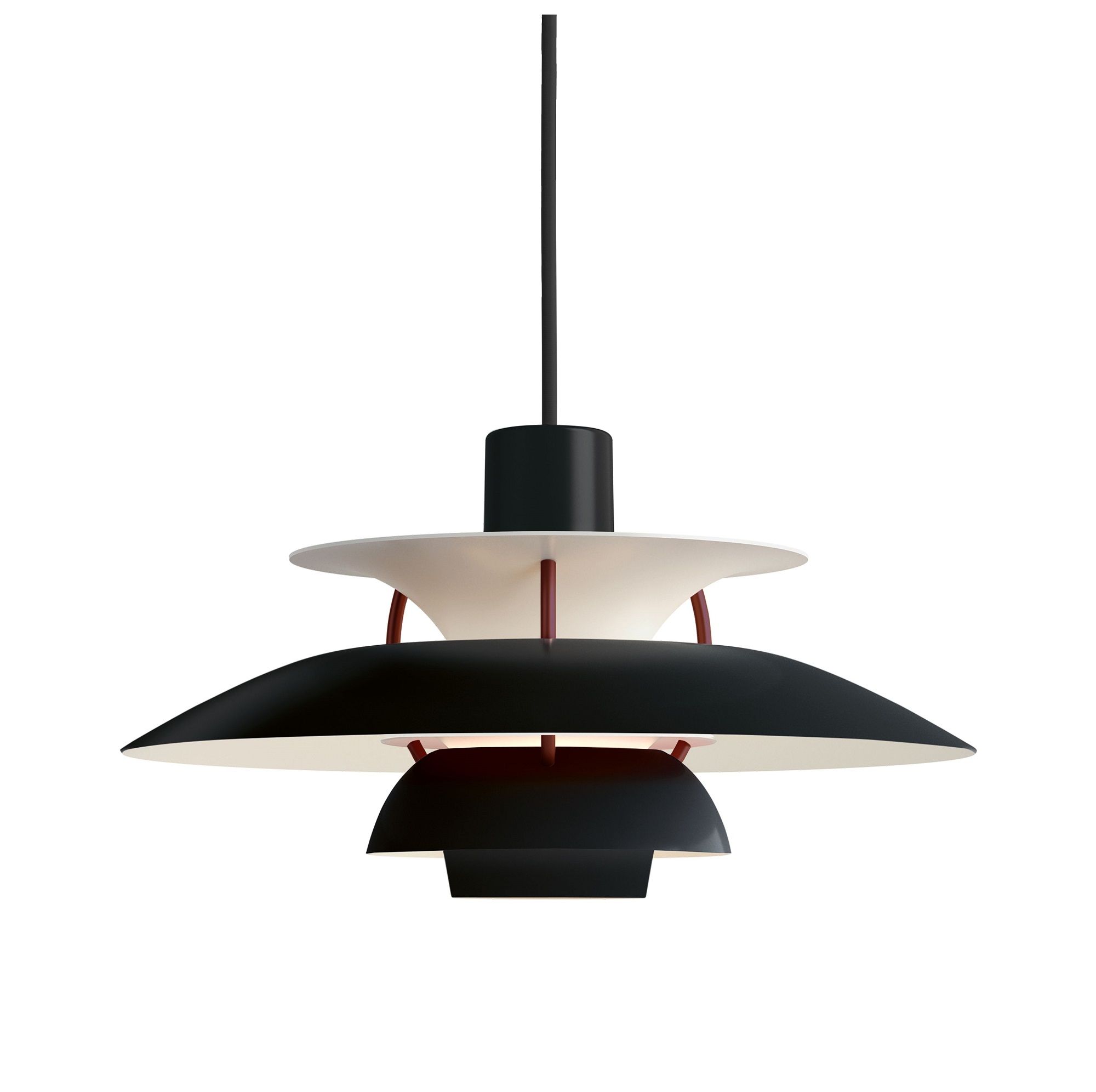 PH 5 lampe suspendue MINI BLACK EDITION 2025 Louis Poulsen 