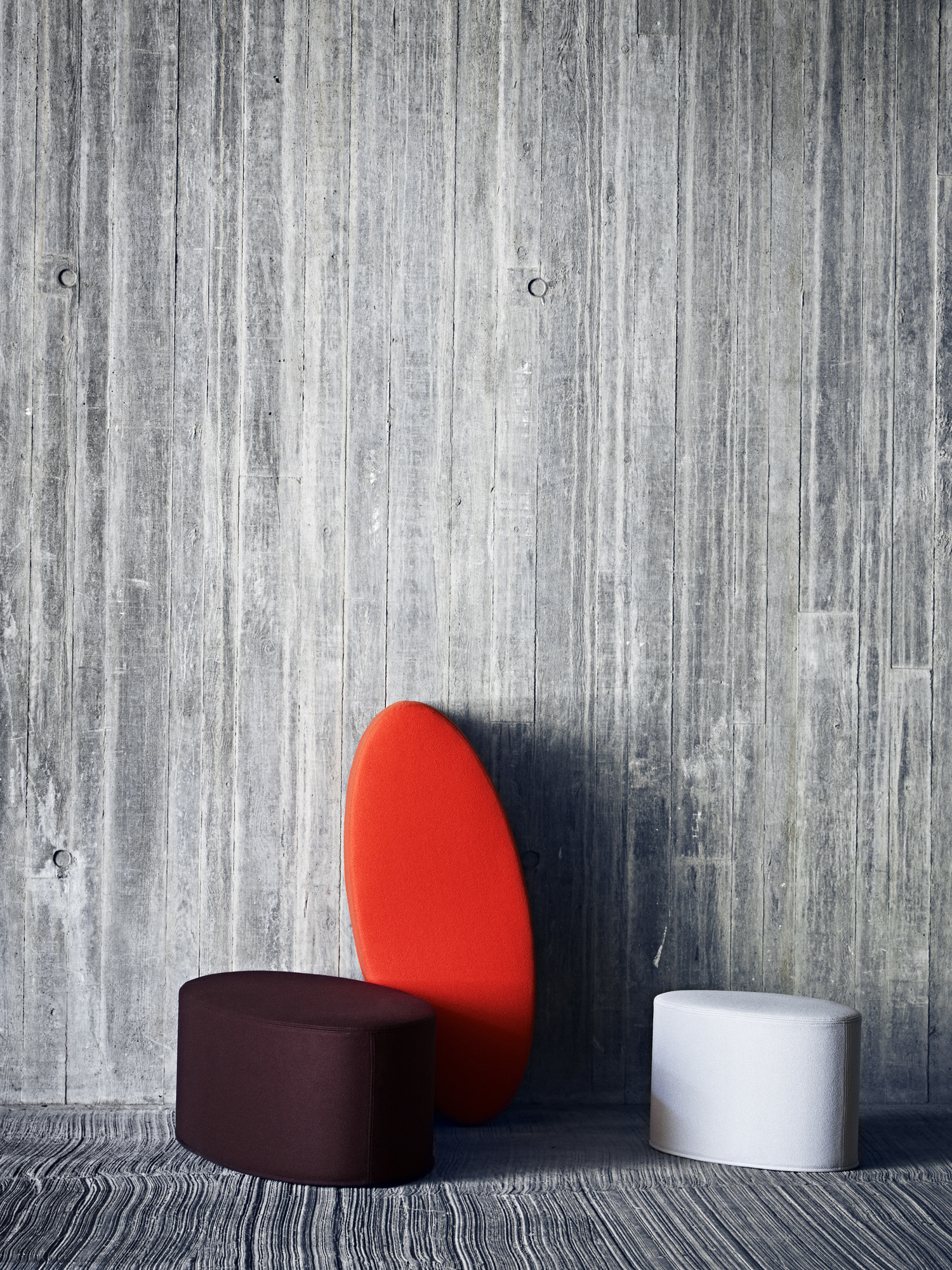 Bon Bon Tabouret Petit Softline