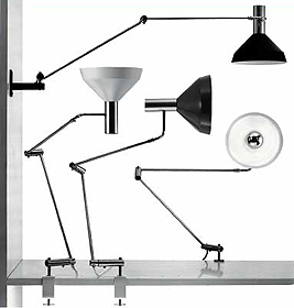 TYPE 60 Lampe de Table Baltensweiler