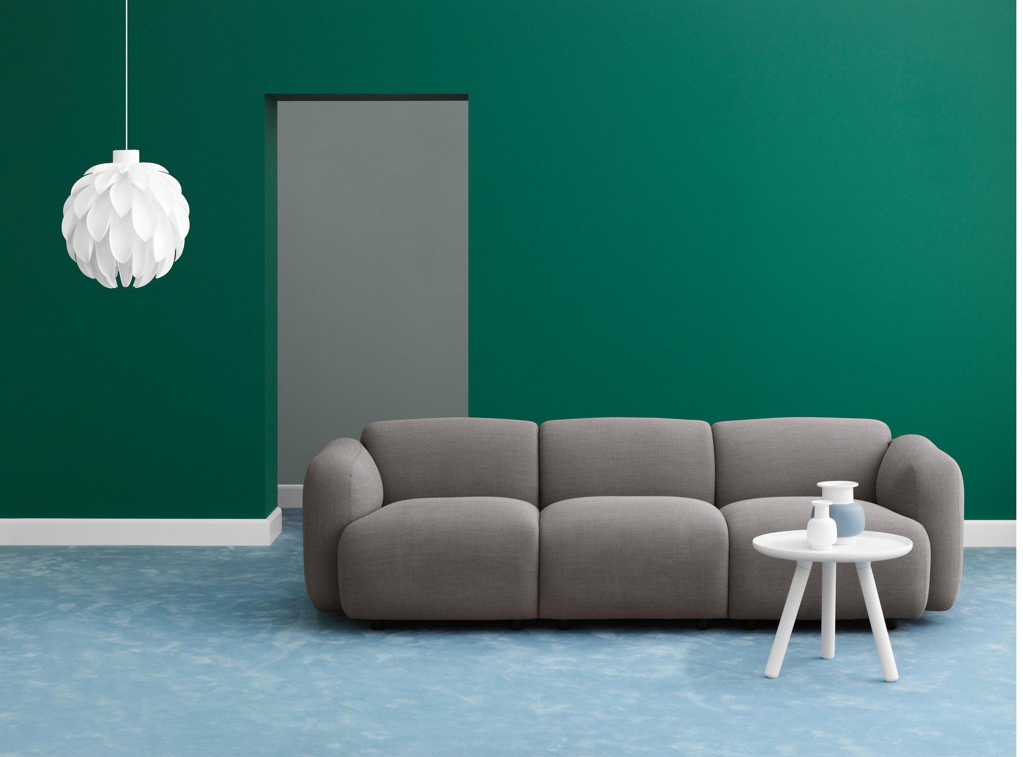 Tablo Table Large Table basse Normann Copenhagen