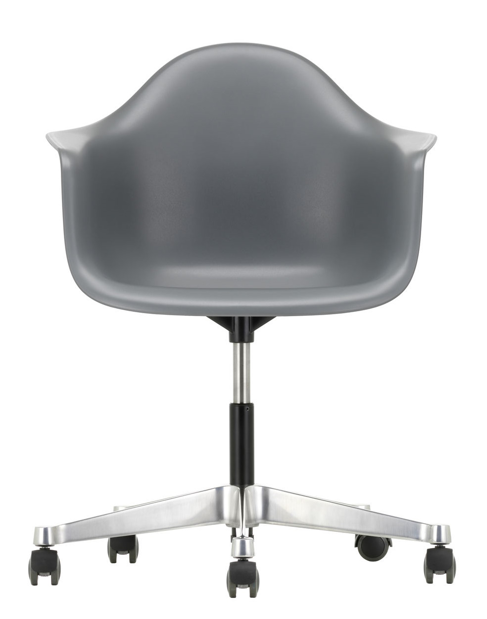 Eames Plastic Arm Chair PACC chaise Vitra