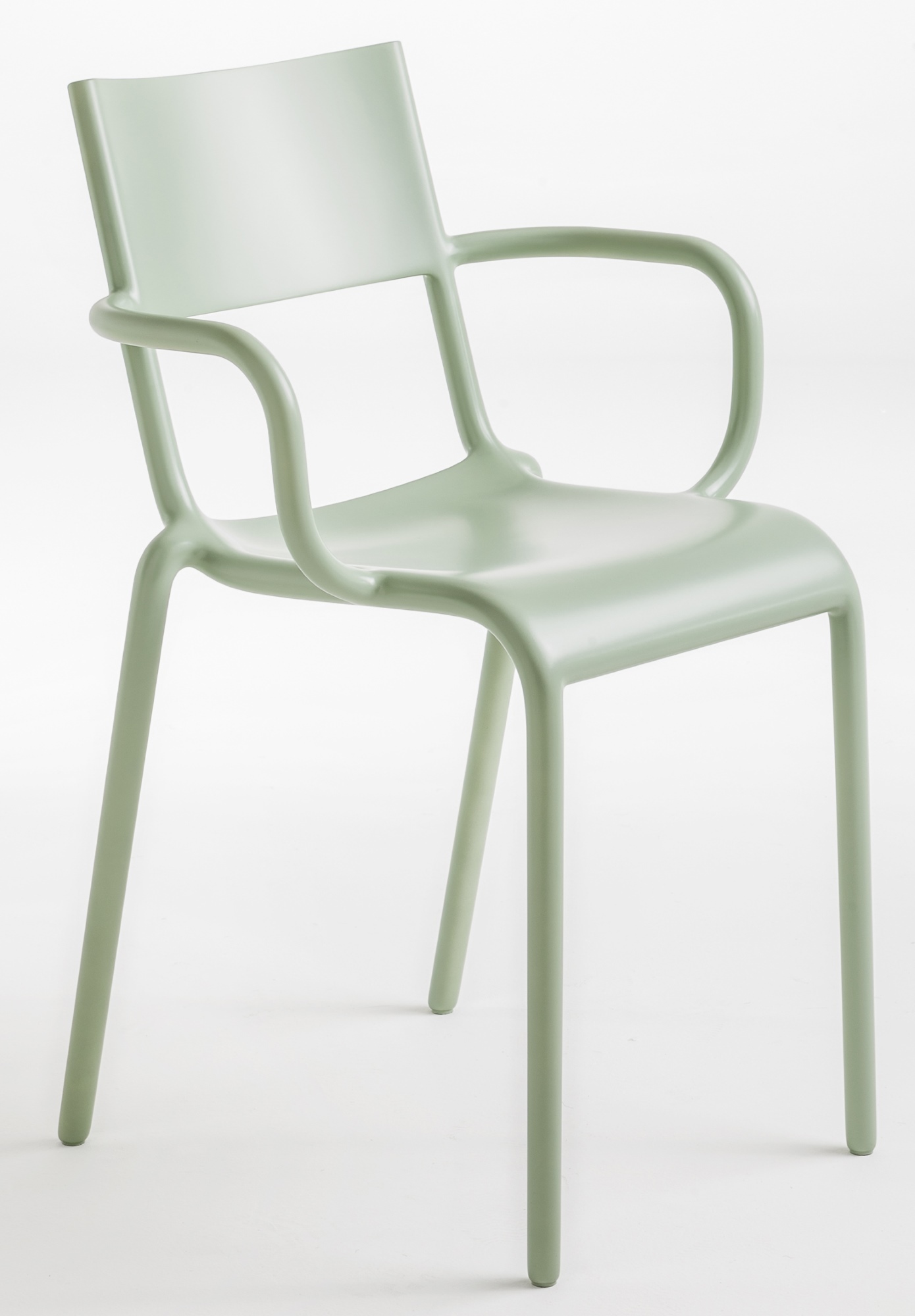 Generic A Stuhl 2-er Set Kartell-weiß