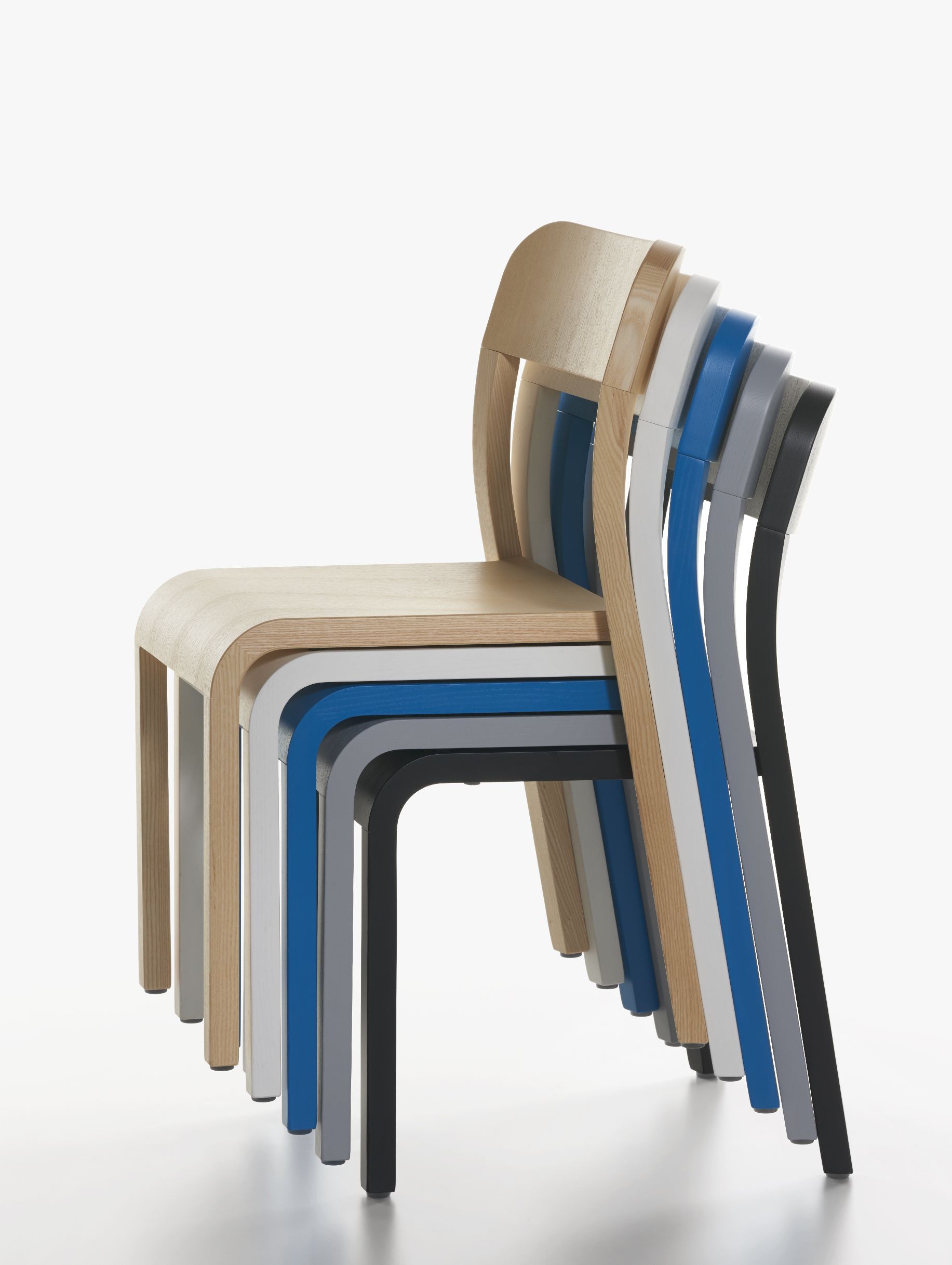 Blocco Chair Chaise Plank 