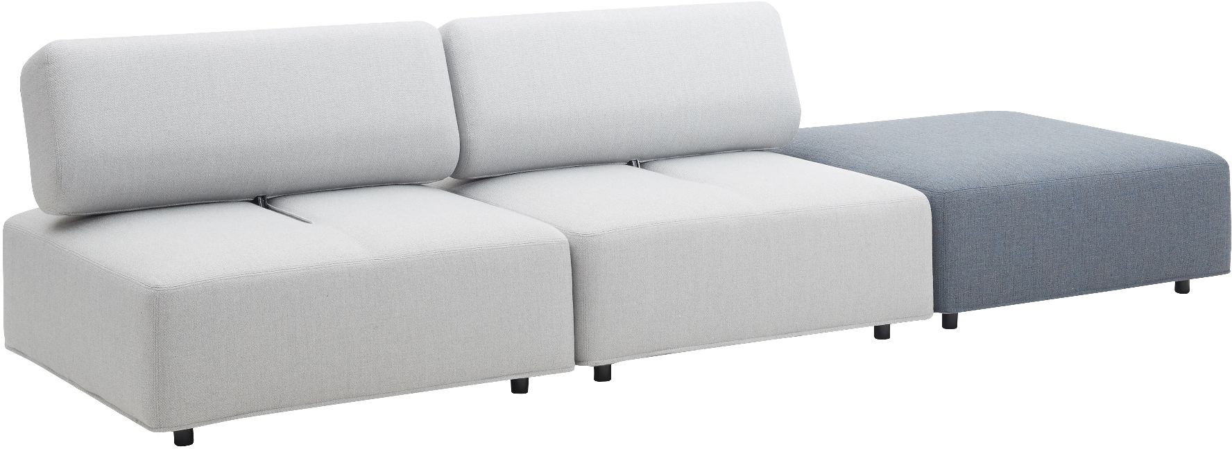 Pouf Cabala Softline