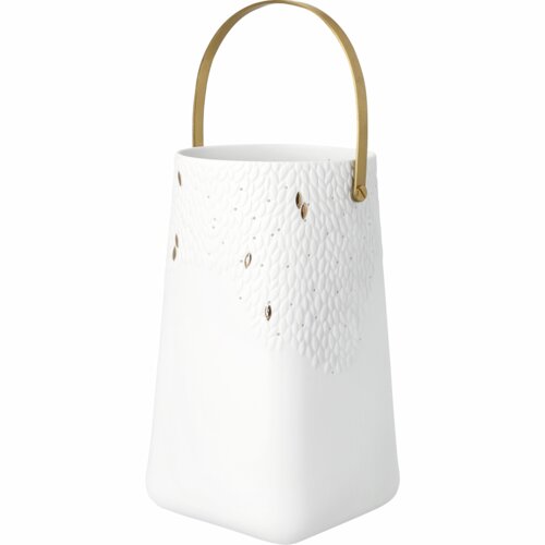 Lanterne Feuillage Roues