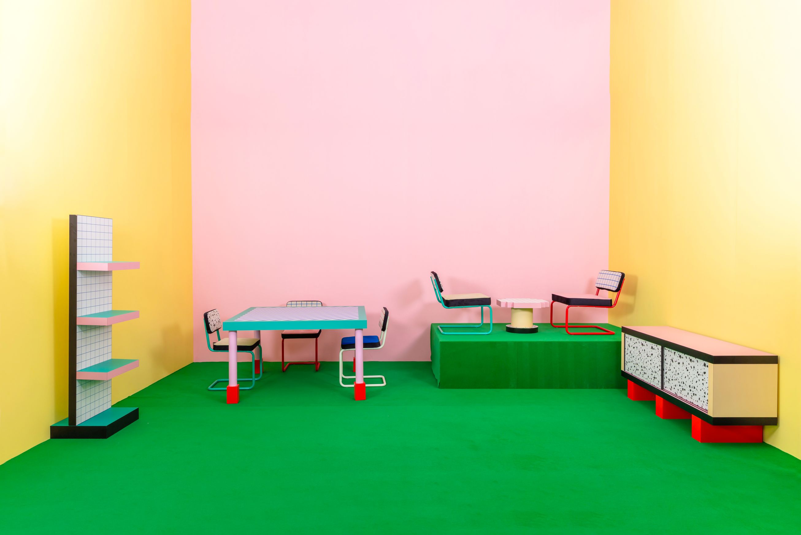 Superchair chaise Seletti