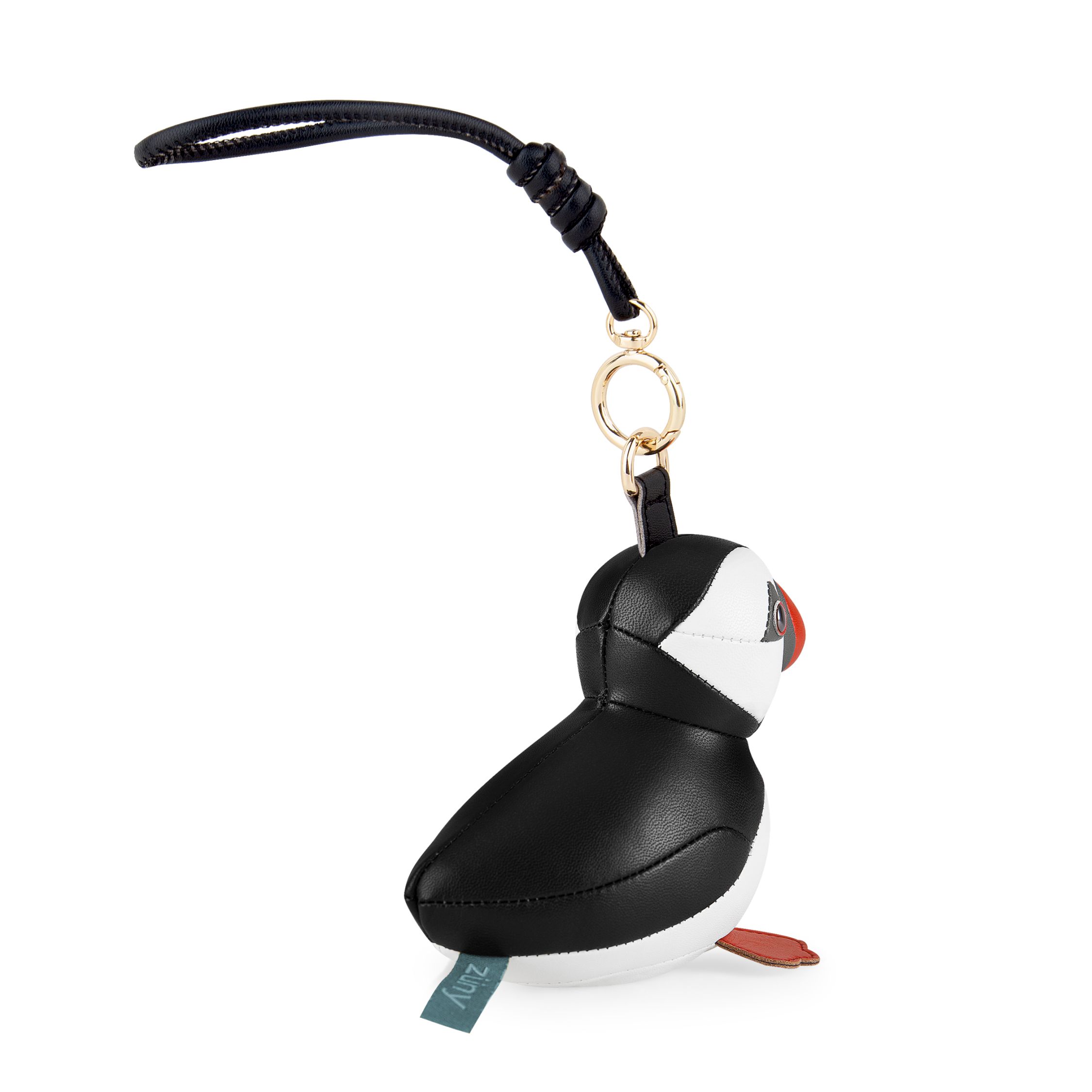 Bag Charm Pendentif de sac Puffin Züny Bag Charm Pendentif de sac Puffin Züny