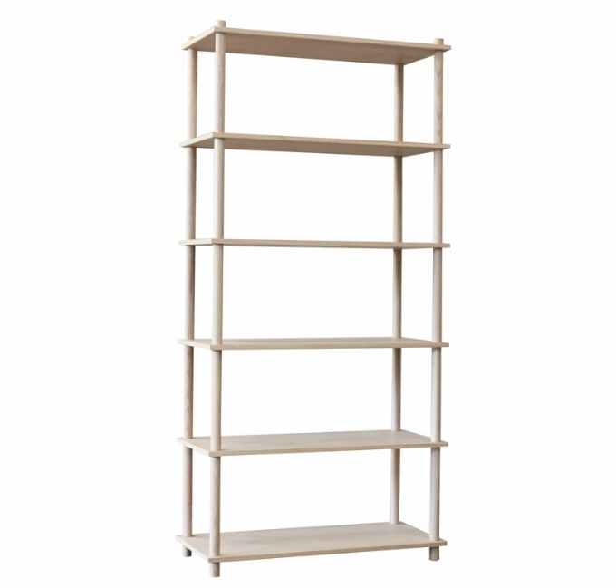 Elevate Shelving System 5 étagère Woud