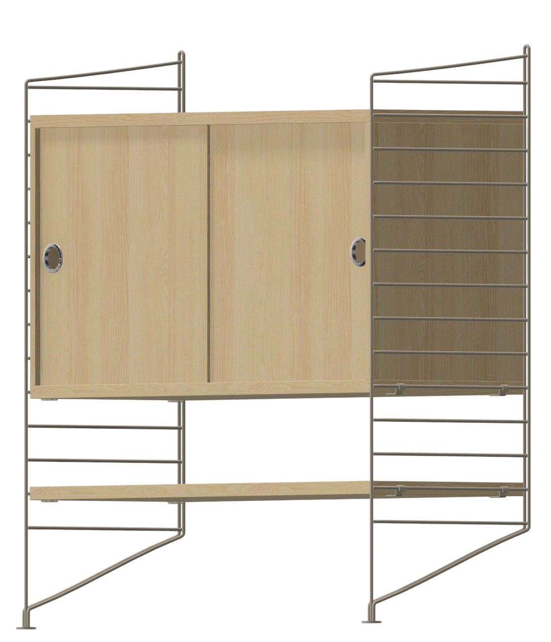 Salon CONFIGURATIONS L3 String Furniture 