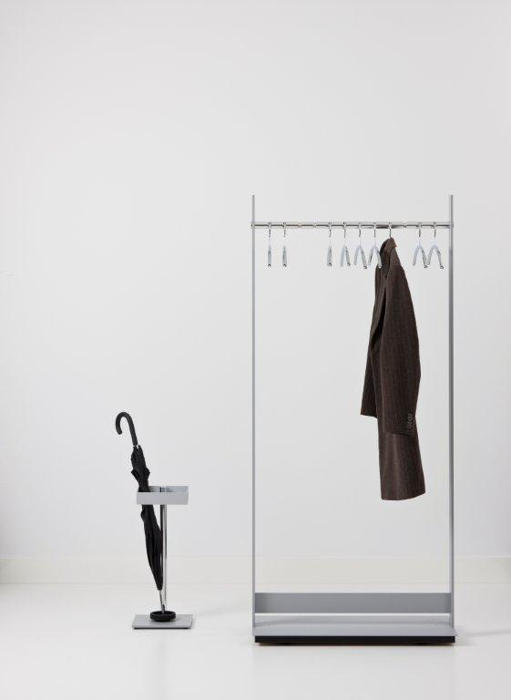 Standalone porte-manteau Cascando