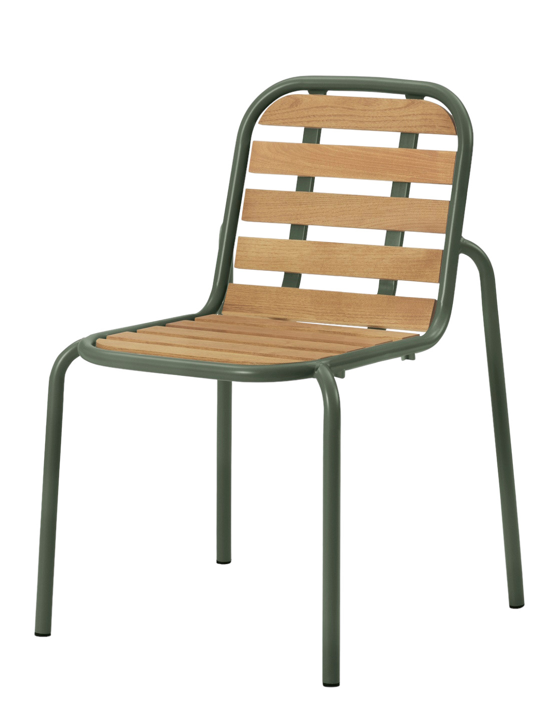 Vig Chair Wood Chaise d'extérieur Normann Copenhagen  