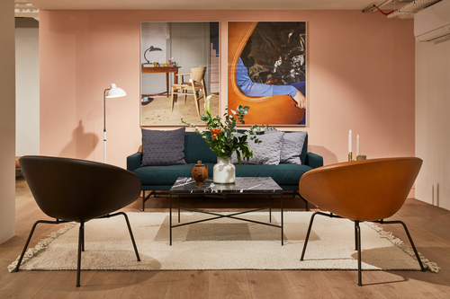 Planner Coffee Table Table Basse Fritz Hansen