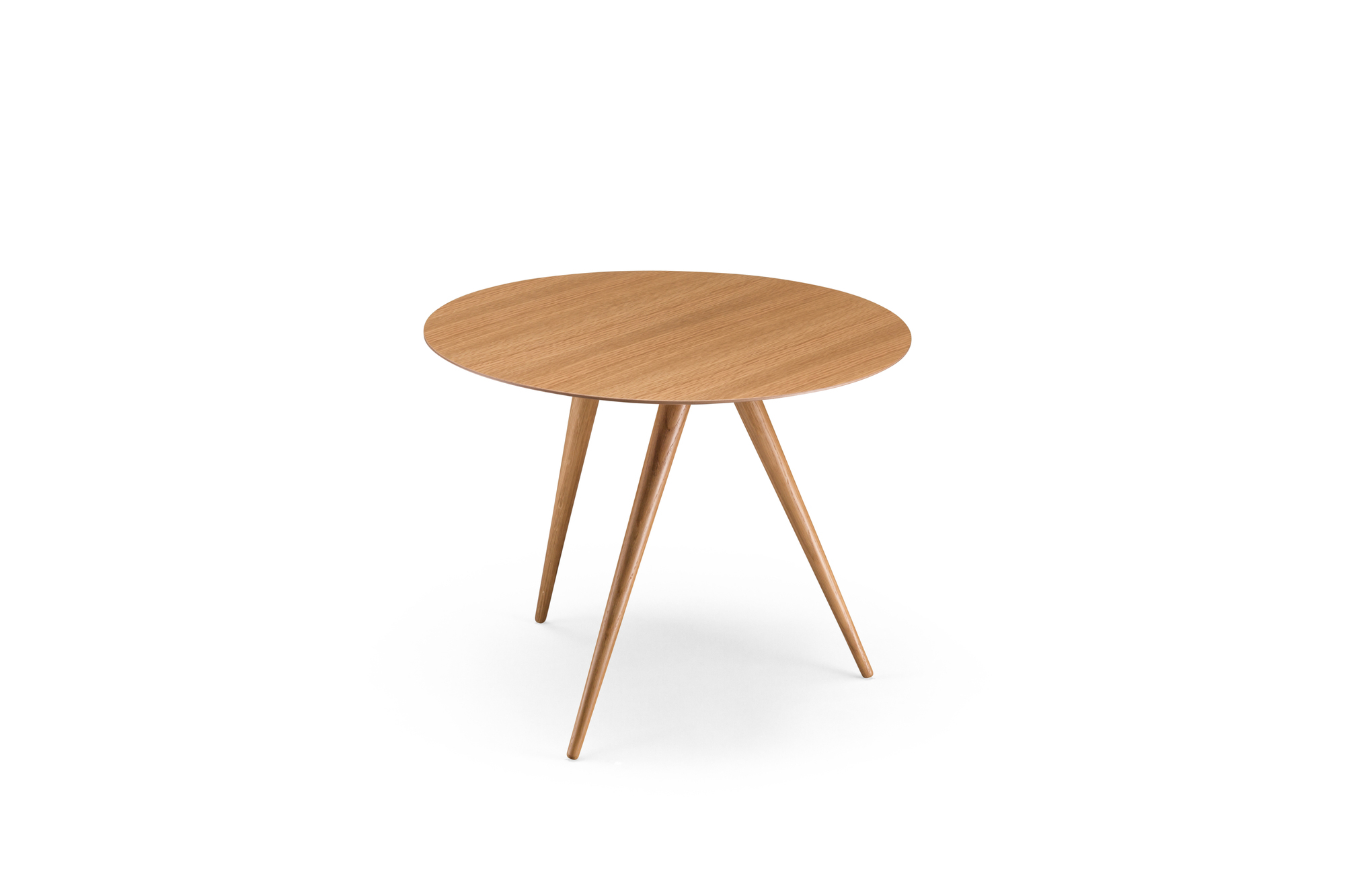 Turn high Table d'appoint chêne naturel Maigrau