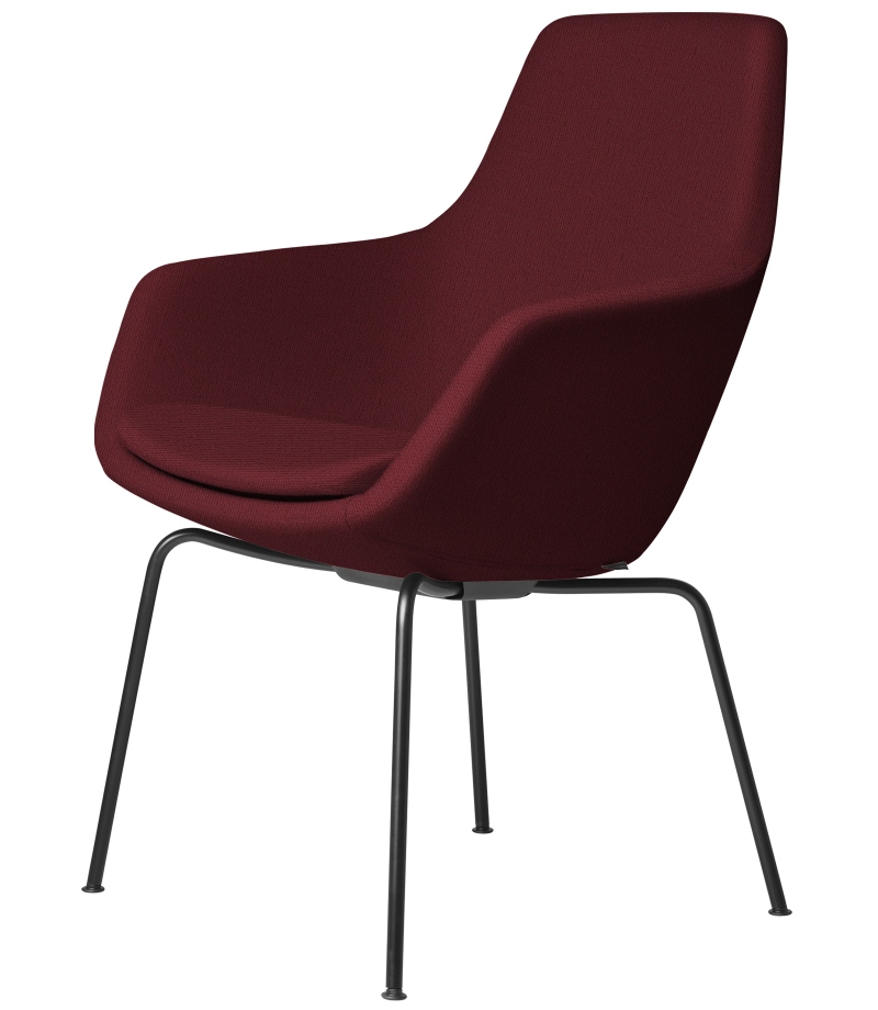 Little Giraffe Chaise 3201R Housse amovible Fritz Hansen  