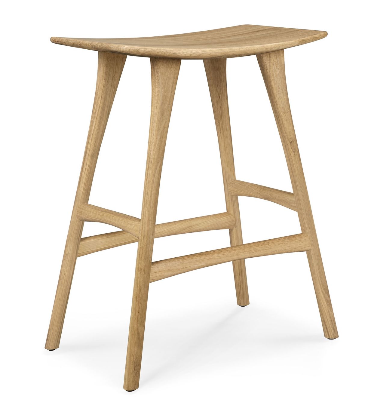 Osso Tabouret de bar Chêne Ethnicraft