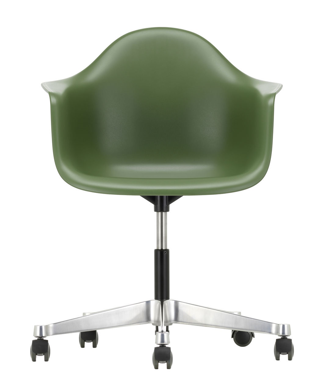Eames Plastic Arm Chair PACC chaise Vitra