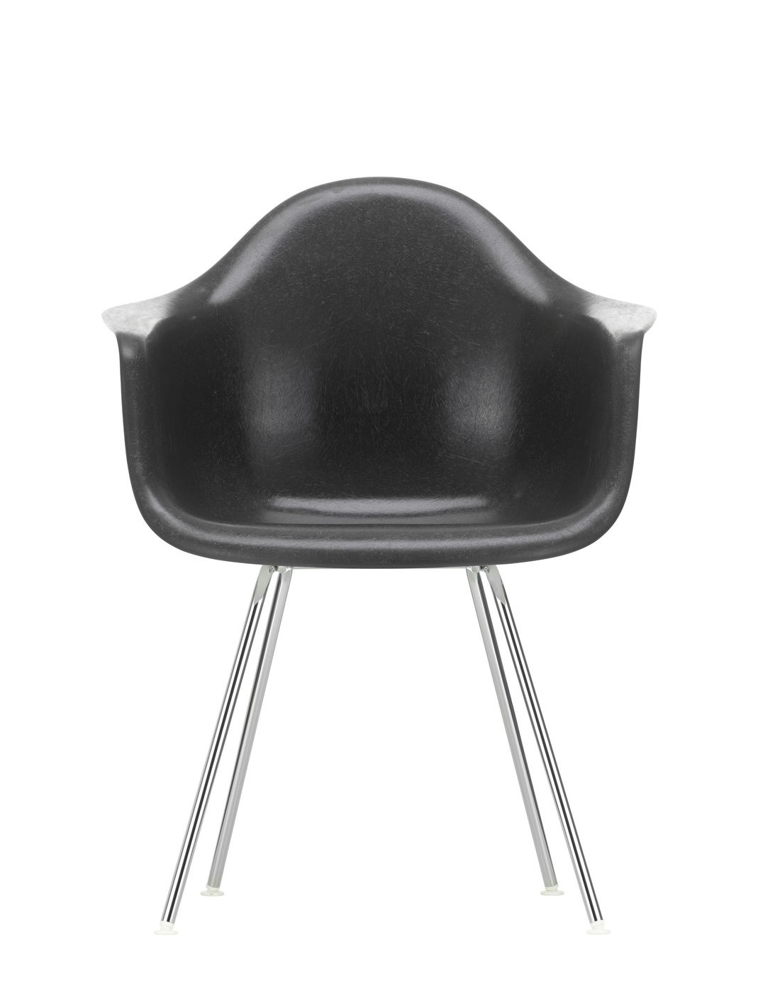 Eames Plastic Arm Chair DAX Chaise Vitra