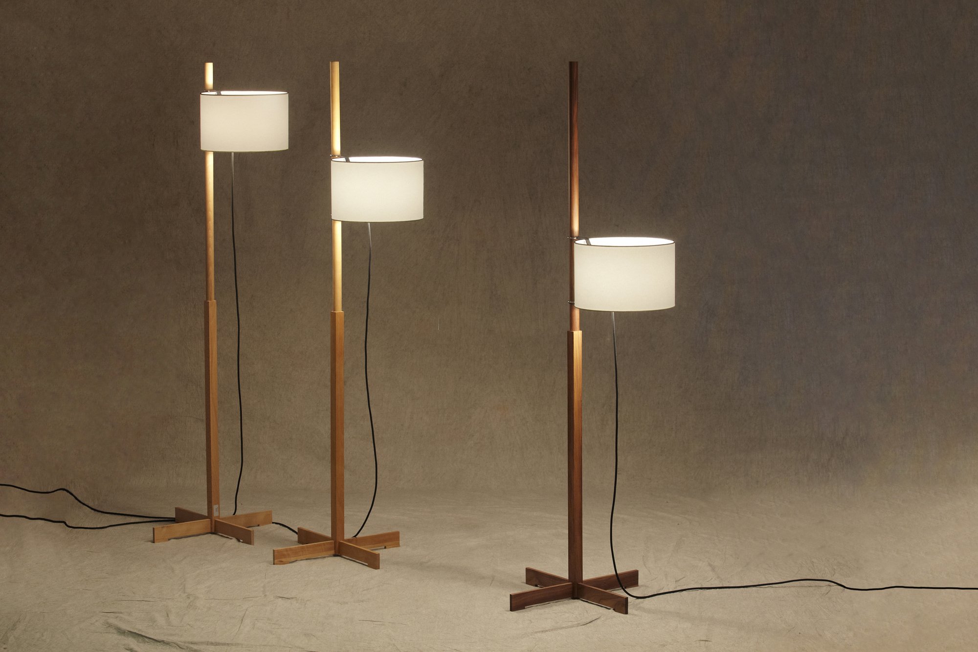 TMM Lampadaire Santa & Cole