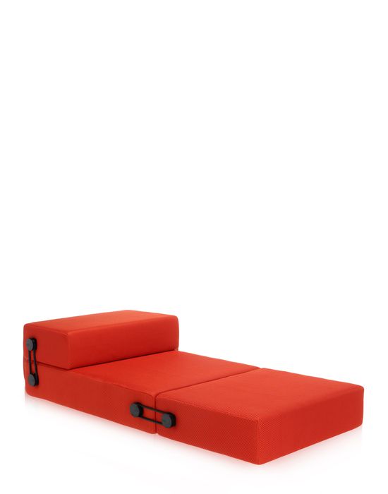 Trix - Lit / Chaise Longue / Fauteuil - Kartell