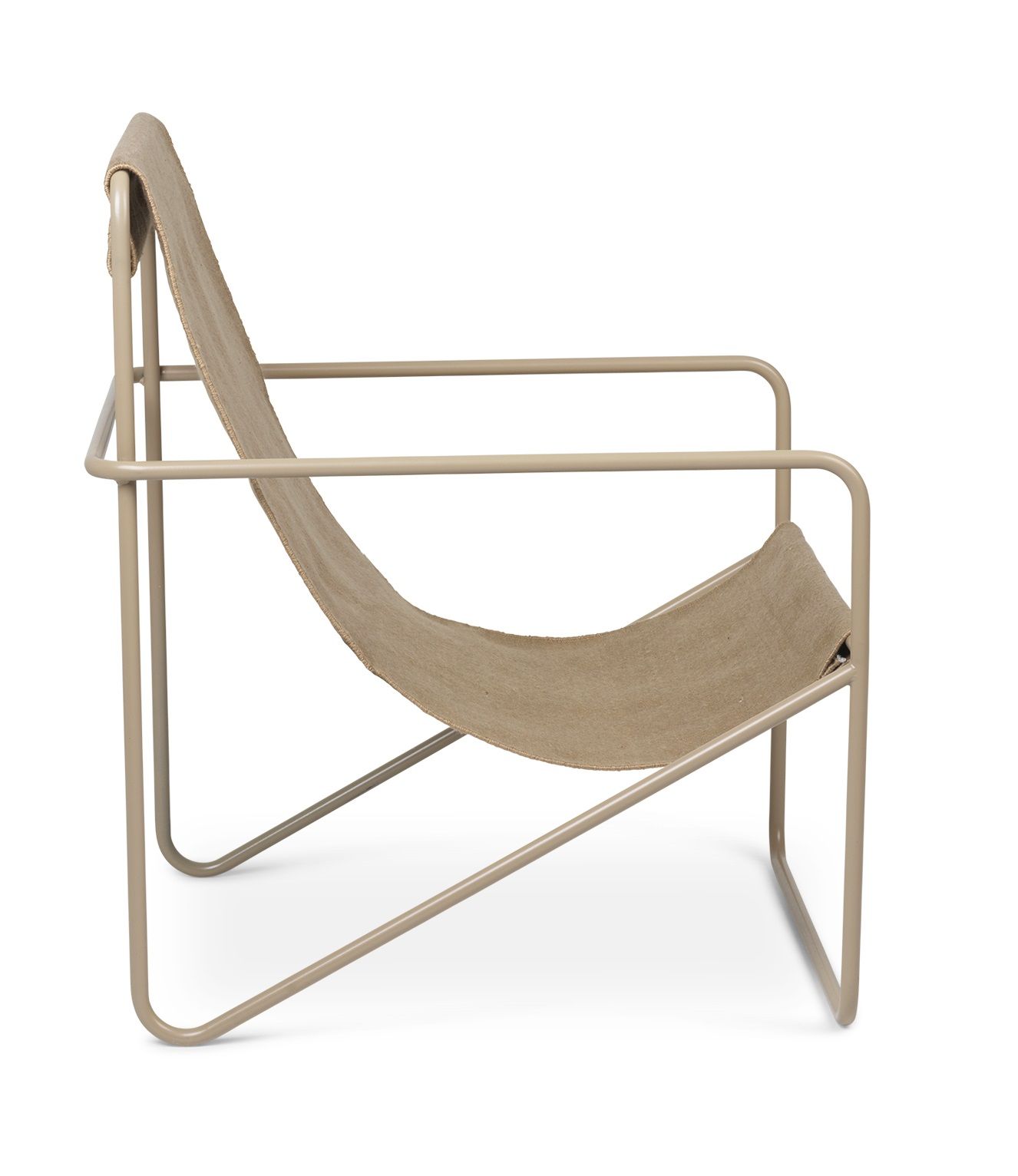Desert Lounge chair Chaise Ferm Living