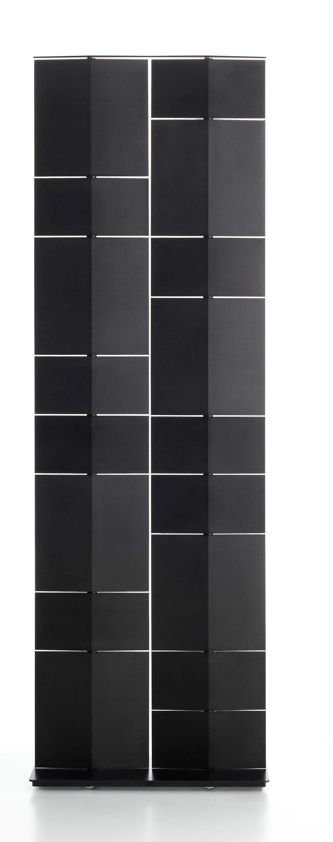 Divide It Room divider Meuble de séparation Deux modules MDF Italia